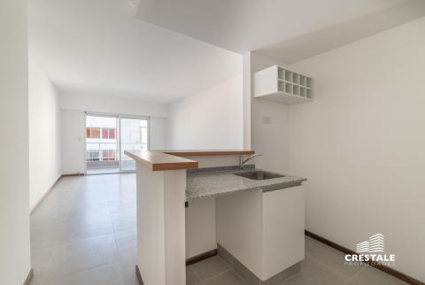 Departamento 1 dormitorio en venta Rosario, Córdoba y Callao. CBU36937 AP3987608 Crestale Propiedades