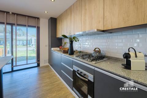 Casa 2 dormitorios en venta Condo Funes, Funes. CCO52582 HO5532156 Crestale Propiedades