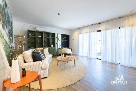 Casa 2 dormitorios en venta Condo Funes, Funes. CCO52582 HO5532156 Crestale Propiedades