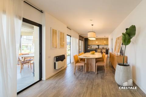 Casa 2 dormitorios en venta Condo Funes, Funes. CCO52582 HO5532156 Crestale Propiedades
