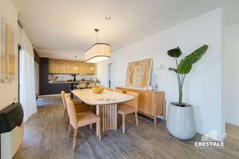 Casa 2 dormitorios en venta Condo Funes, Funes. CCO52582 HO5532156 Crestale Propiedades