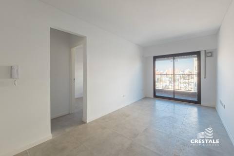 Departamento 1 dormitorio en venta Santa Fe Y Callao, Rosario. CBU52732 AP7145078 Crestale Propiedades