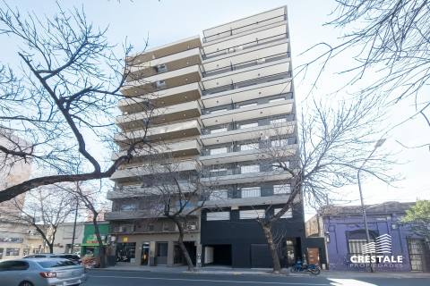 Departamento 1 dormitorio en venta Santa Fe Y Callao, Rosario. CBU52732 AP7145078 Crestale Propiedades