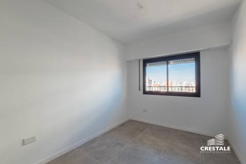 Departamento 1 dormitorio en venta Santa Fe Y Callao, Rosario. CBU52732 AP7145078 Crestale Propiedades