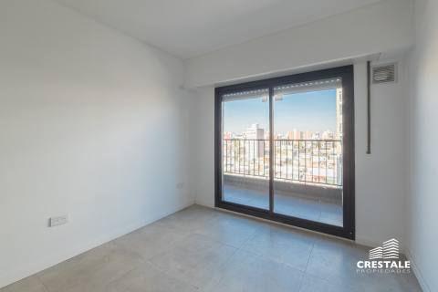 Departamento 1 dormitorio en venta Santa Fe Y Callao, Rosario. CBU52732 AP7145078 Crestale Propiedades