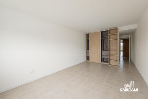 Departamento 1 dormitorio en venta Ov. Lagos 1200, Rosario. CBU52941 AP6312299 Crestale Propiedades