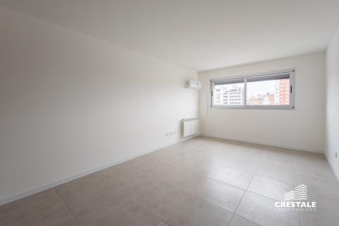 Departamento 1 dormitorio en venta Ov. Lagos 1200, Rosario. CBU52941 AP6312299 Crestale Propiedades