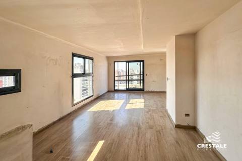 Departamento 2 dormitorios en venta Entre Ríos Y Pasco, Rosario. CBU53101 AP5622048 Crestale Propiedades