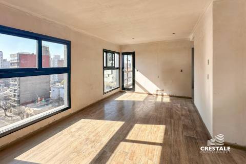 Departamento 2 dormitorios en venta Entre Ríos Y Pasco, Rosario. CBU53101 AP5622048 Crestale Propiedades