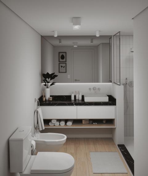 Departamento 1 dormitorio en venta Mitre Y Catamarca, Rosario. CBU53816 AP5724192 Crestale Propiedades