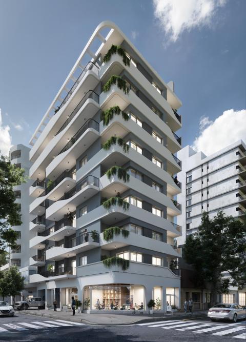 Departamento 1 dormitorio en venta Mitre Y Catamarca, Rosario. CBU53816 AP5724192 Crestale Propiedades