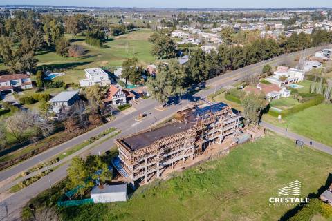 Oficina en venta Av. Real 9100, Rosario. COB54232 OF5950574 Crestale Propiedades