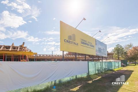 Oficina en venta Av. Real 9100, Rosario. COB54232 OF5950609 Crestale Propiedades