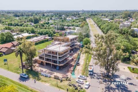 Oficina en venta Av. Real 9100, Rosario. COB54232 OF5801991 Crestale Propiedades