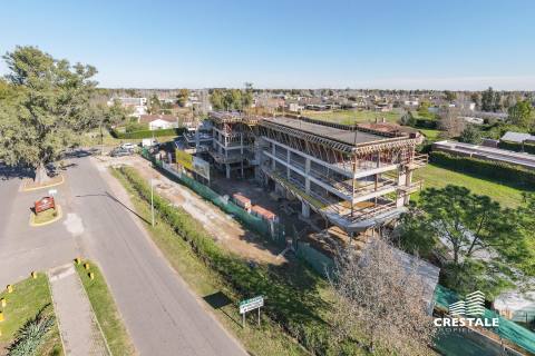 Oficina en venta Av. Real 9100, Rosario. COB54232 OF5950574 Crestale Propiedades