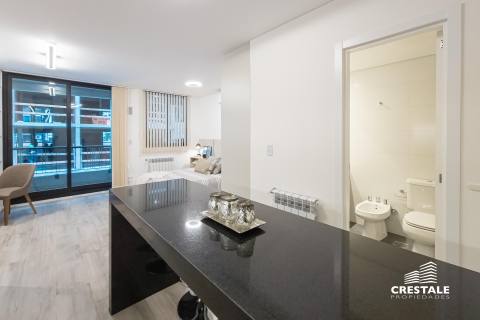 Departamento 2 dormitorios en venta Rosas Y San Juan, Rosario. CBU54821 AP6973838 Crestale Propiedades