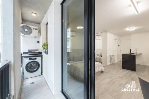 Departamento 2 dormitorios en venta Rosas Y San Juan, Rosario. CBU54821 AP6973838 Crestale Propiedades