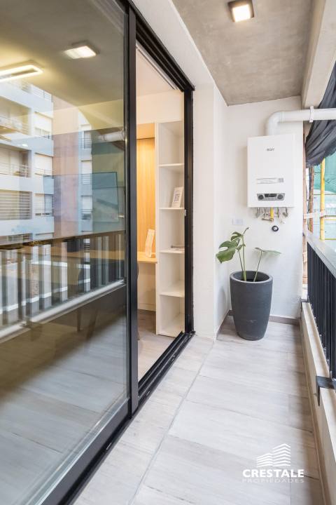 Departamento 2 dormitorios en venta Rosas Y San Juan, Rosario. CBU54821 AP6973838 Crestale Propiedades