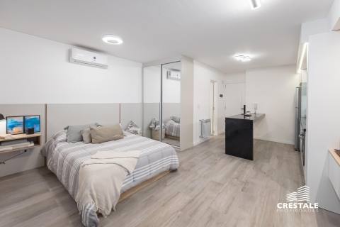 Departamento 2 dormitorios en venta Rosas Y San Juan, Rosario. CBU54821 AP6973838 Crestale Propiedades