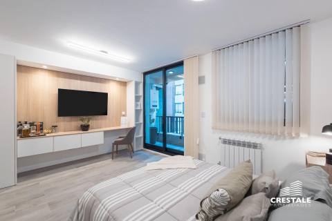 Departamento 2 dormitorios en venta Rosas Y San Juan, Rosario. CBU54821 AP6973838 Crestale Propiedades