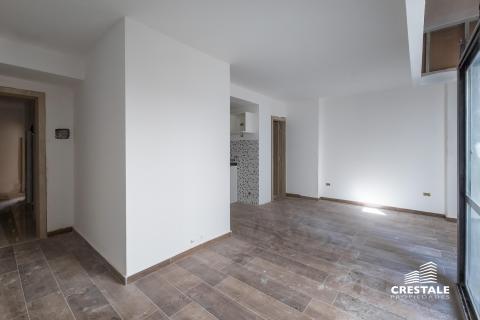 Departamento 1 dormitorio en venta Rosas 1100, Rosario. CBU54876 AP5923350 Crestale Propiedades