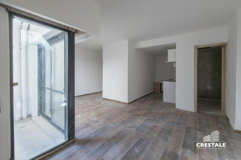 Departamento 1 dormitorio en venta Rosas 1100, Rosario. CBU54876 AP5923350 Crestale Propiedades