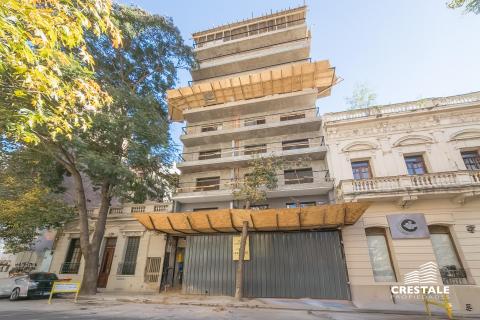 Departamento 1 dormitorio en venta Rosas 1100, Rosario. CBU54876 AP5923350 Crestale Propiedades