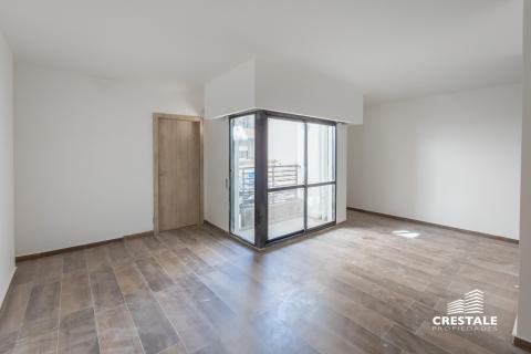 Departamento 1 dormitorio en venta Rosas 1100, Rosario. CBU54876 AP5923350 Crestale Propiedades