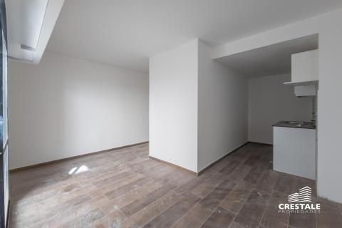 Departamento 1 dormitorio en venta Rosas 1100, Rosario. CBU54876 AP5923350 Crestale Propiedades