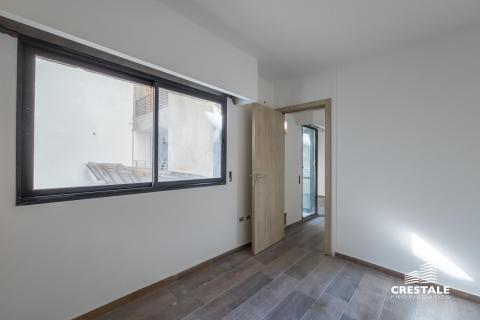 Departamento 1 dormitorio en venta Rosas 1100, Rosario. CBU54876 AP5923350 Crestale Propiedades