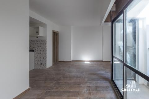 Departamento 1 dormitorio en venta Rosas 1100, Rosario. CBU54876 AP5923350 Crestale Propiedades