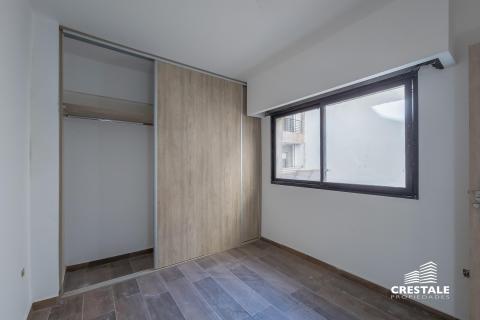 Departamento 1 dormitorio en venta Rosas 1100, Rosario. CBU54876 AP5923350 Crestale Propiedades