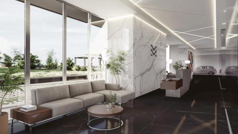 Departamento 2 dormitorios en venta Mirarío - Torre Aqua, San Lorenzo. CBU55028 AP5939024 Crestale Propiedades