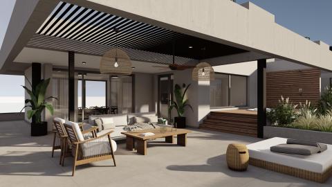Departamento 2 dormitorios en venta Mirarío - Torre Aqua, San Lorenzo. CBU55028 AP5939024 Crestale Propiedades