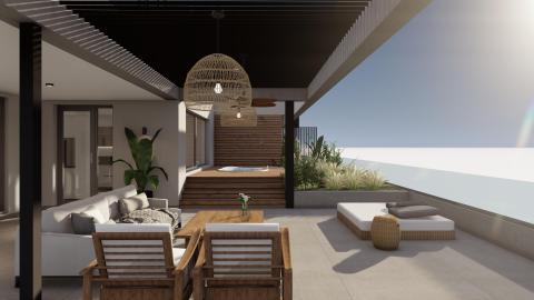 Departamento 2 dormitorios en venta Mirarío - Torre Aqua, San Lorenzo. CBU55028 AP5939024 Crestale Propiedades