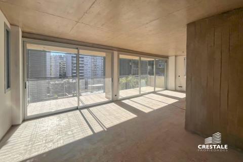 Departamento 3 dormitorios en venta Jujuy Y Balcarce, Rosario. CBU55870 AP7063599 Crestale Propiedades