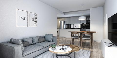 Departamento 1 dormitorio en venta Cochabamba Y Corrientes, Rosario. CBU56331 AP6100032 Crestale Propiedades