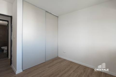 Departamento 1 dormitorio en venta Vera Mujica Y Salta, Rosario. CBU57163 AP6186343 Crestale Propiedades