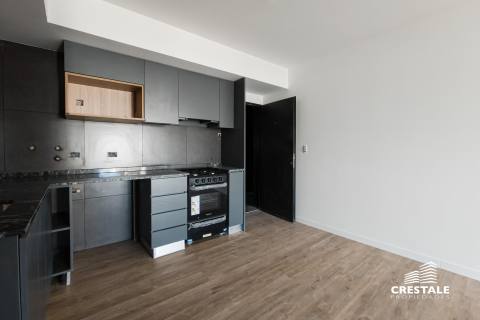 Departamento 1 dormitorio en venta Vera Mujica Y Salta, Rosario. CBU57163 AP6186343 Crestale Propiedades