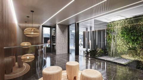 Departamento 3 dormitorios en venta Entre Ríos 400, Rosario. CBU41291 AP7037460 Crestale Propiedades