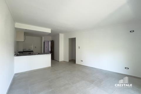 Departamento 1 dormitorio en venta Suipacha Y Córdoba, Rosario. CBU42438 AP4264182 Crestale Propiedades