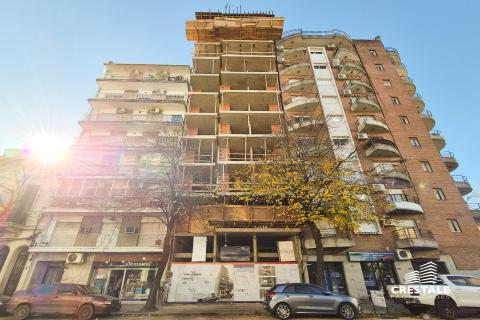Departamento monoambiente en venta Córdoba 3000, Rosario. CBU58660 AP6795321 Crestale Propiedades