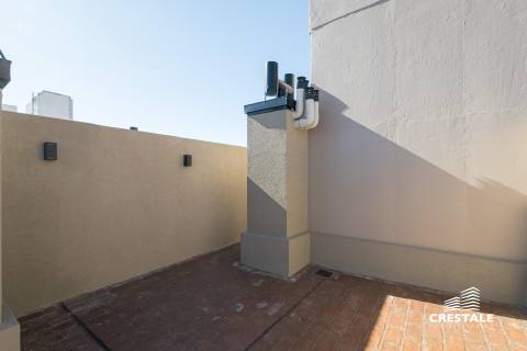 Departamento 2 dormitorios en venta Italia E Ituzaingó, Rosario. CBU58702 AP6384180 Crestale Propiedades