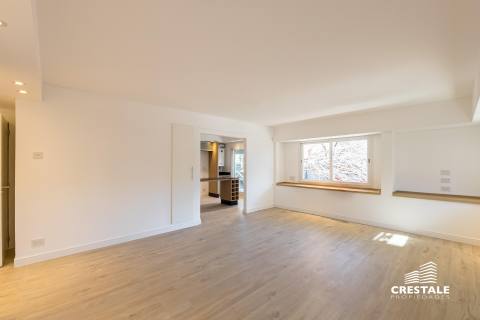 Departamento 2 dormitorios en venta Italia E Ituzaingó, Rosario. CBU58702 AP6384180 Crestale Propiedades