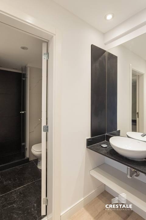 Departamento 2 dormitorios en venta Italia E Ituzaingó, Rosario. CBU58702 AP6384180 Crestale Propiedades