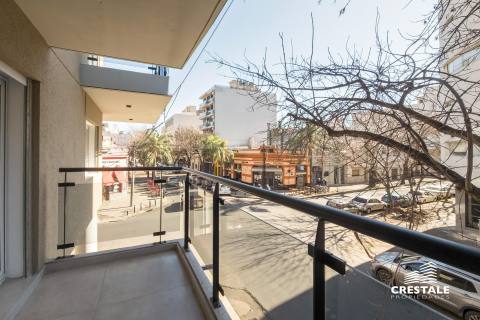Departamento 2 dormitorios en venta Italia E Ituzaingó, Rosario. CBU58702 AP6384180 Crestale Propiedades