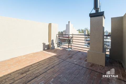 Departamento 2 dormitorios en venta Italia E Ituzaingó, Rosario. CBU58702 AP6384180 Crestale Propiedades
