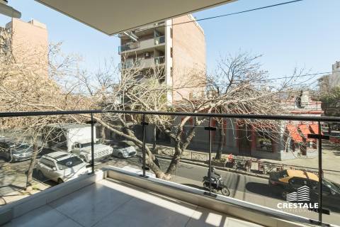 Departamento 2 dormitorios en venta Italia E Ituzaingó, Rosario. CBU58702 AP6384180 Crestale Propiedades