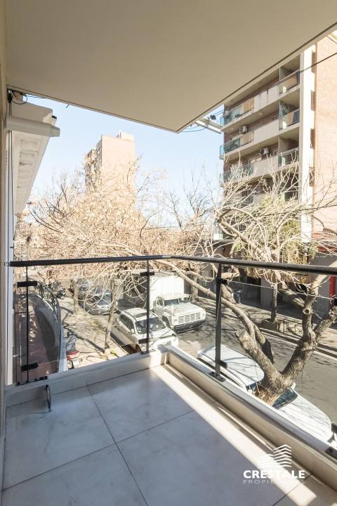 Departamento 2 dormitorios en venta Italia E Ituzaingó, Rosario. CBU58702 AP6384180 Crestale Propiedades