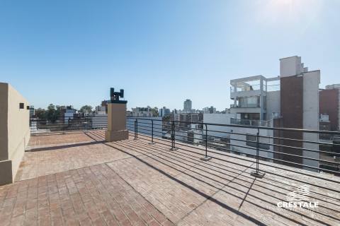 Departamento 2 dormitorios en venta Italia E Ituzaingó, Rosario. CBU58702 AP6384180 Crestale Propiedades